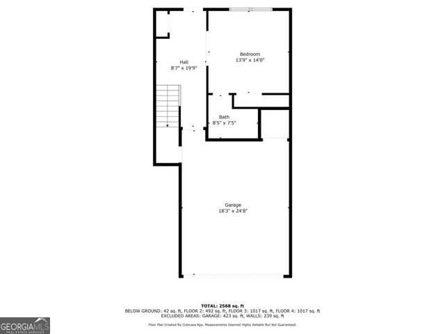 1045 Endeavour Court, Marietta, GA 30064