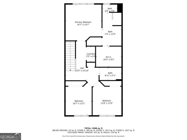 1045 Endeavour Court, Marietta, GA 30064