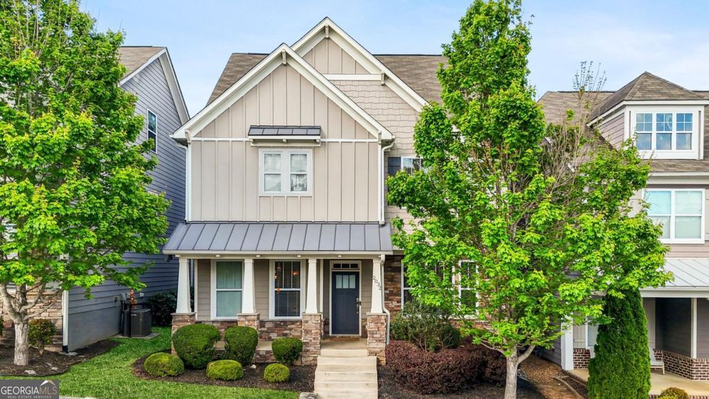 2032 Stanfield Avenue NW, Atlanta, GA 30318