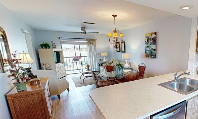 25225 RAMPART BOULEVARD 105, Punta Gorda, FL 33983