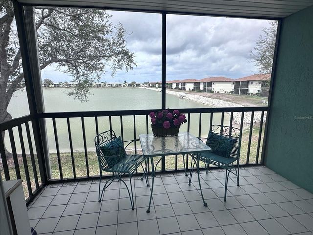 25225 RAMPART BOULEVARD 105, Punta Gorda, FL 33983