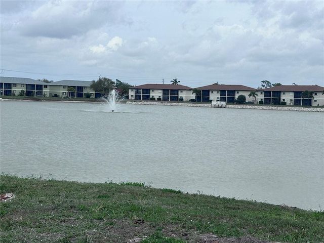 25225 RAMPART BOULEVARD 105, Punta Gorda, FL 33983