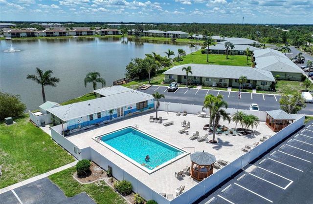 25225 RAMPART BOULEVARD 105, Punta Gorda, FL 33983