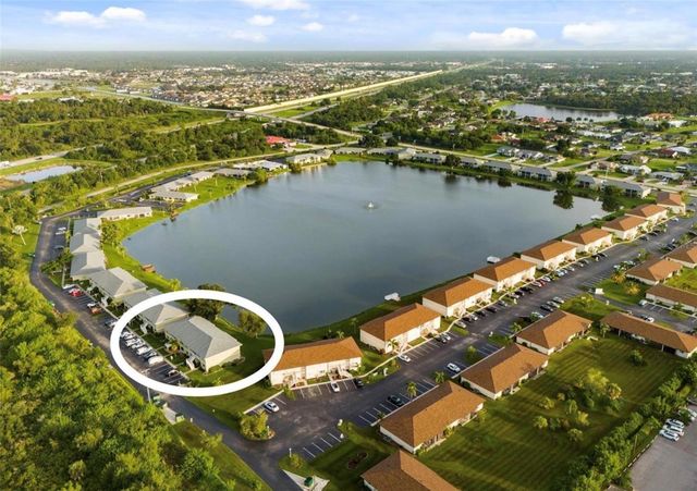 25225 RAMPART BOULEVARD 105, Punta Gorda, FL 33983