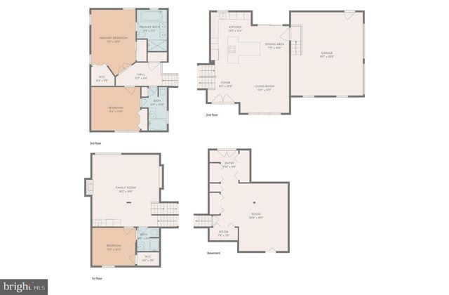 11586 WINNEBAGO LN, Lusby, MD 20657