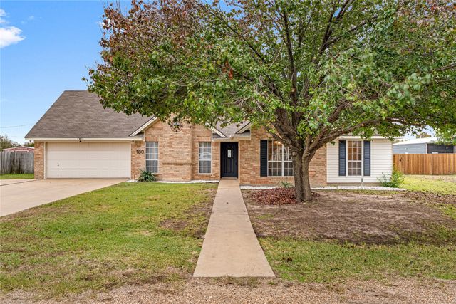 180 Quail Run Drive, Woodway, TX 76712