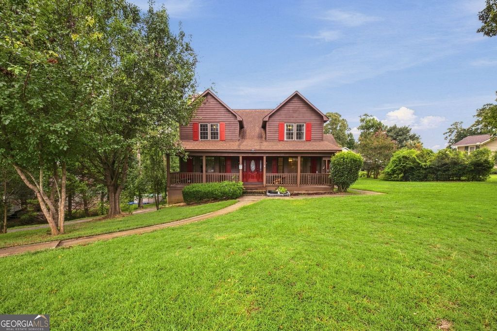 6376 Mansion Drive, Macon, GA 31216
