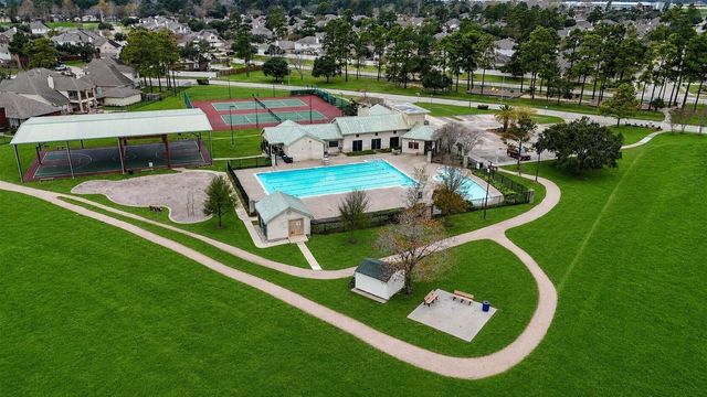 12031 Echo Canyon Drive, Tomball, TX 77377