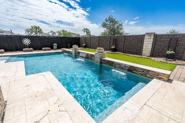 12031 Echo Canyon Drive, Tomball, TX 77377