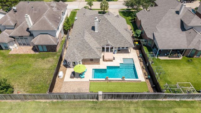 12031 Echo Canyon Drive, Tomball, TX 77377