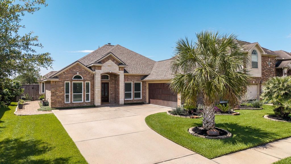 12031 Echo Canyon Drive, Tomball, TX 77377