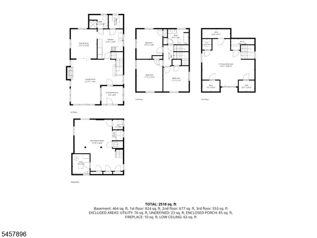 383 Wilden Pl, South Orange Village Twp., NJ 07079