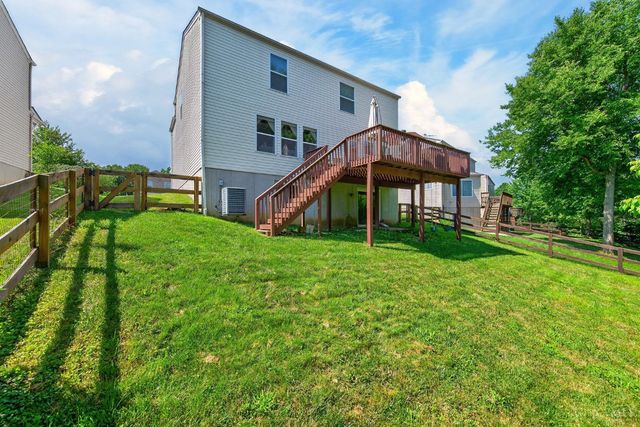 204 Lights Pointe Court, New Richmond, OH 45157