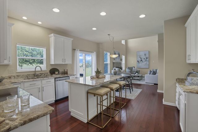 3717 Hickory Field Lane, Powell, OH 43065