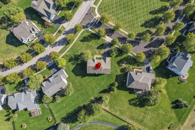 3717 Hickory Field Lane, Powell, OH 43065