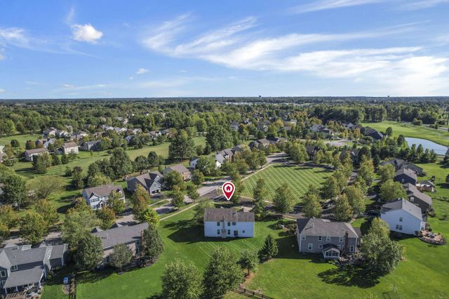 3717 Hickory Field Lane, Powell, OH 43065