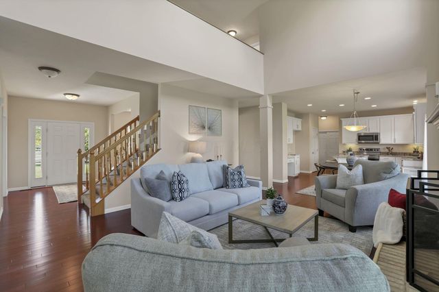 3717 Hickory Field Lane, Powell, OH 43065