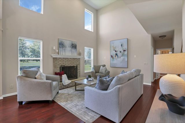 3717 Hickory Field Lane, Powell, OH 43065