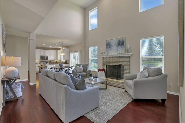 3717 Hickory Field Lane, Powell, OH 43065