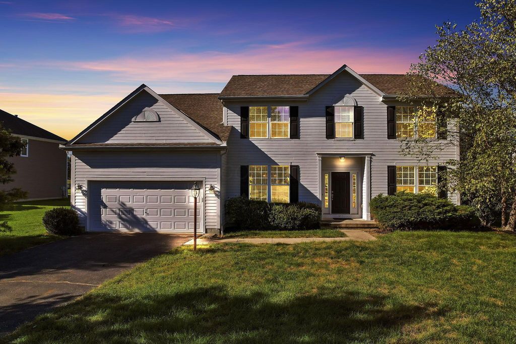 3717 Hickory Field Lane, Powell, OH 43065