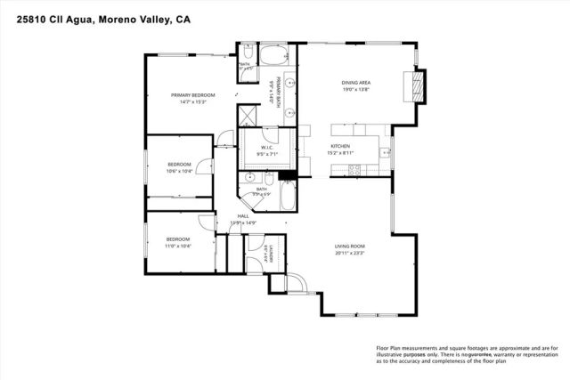 25810 Calle Agua, Moreno Valley, CA 92551