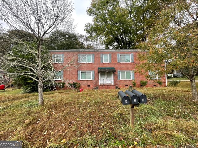 325 Thurston Avenue, Thomaston, GA 30286