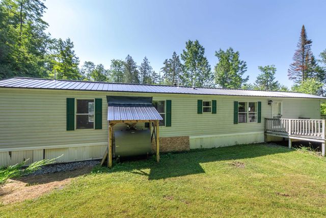 402 Daniels Pond Road, Glover, VT 05875