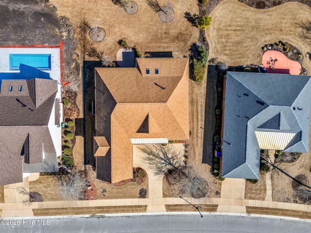 1173 Leesburg Drive, Leland, NC 28451