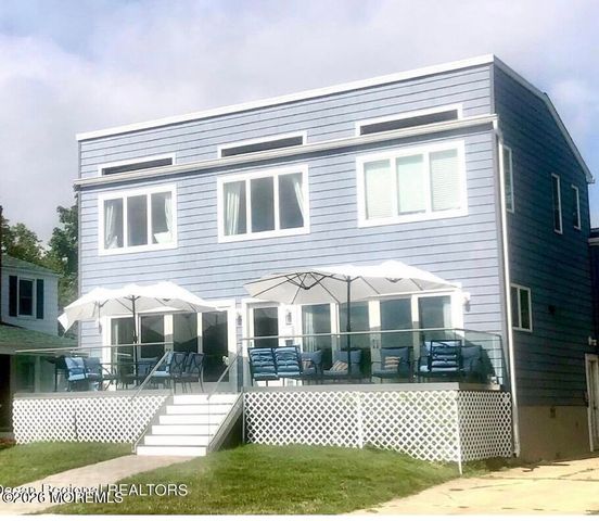 410 Burlington Avenue front, Bradley Beach, NJ 07720