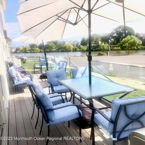 410 Burlington Avenue front, Bradley Beach, NJ 07720