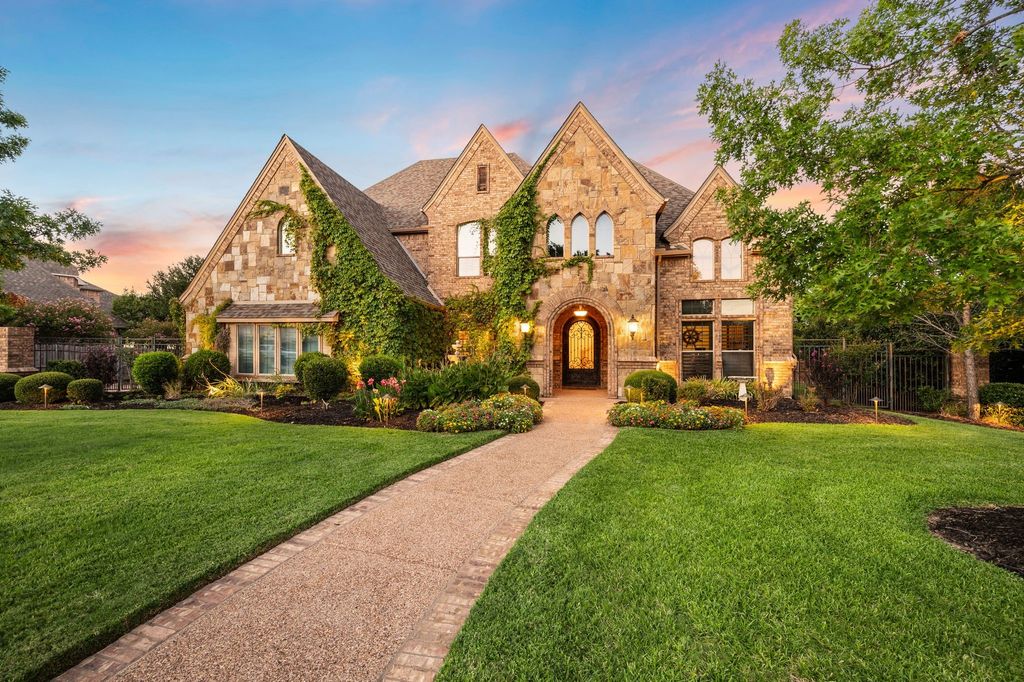 2609 Summit Ridge Drive, Southlake, TX 76092 — exterior