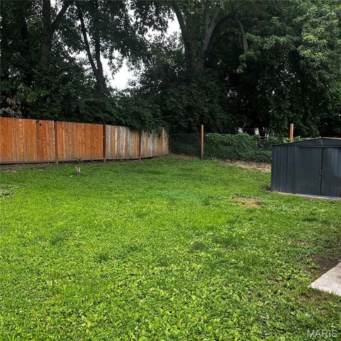 6227 Evergreen Boulevard, St Louis, MO 63134