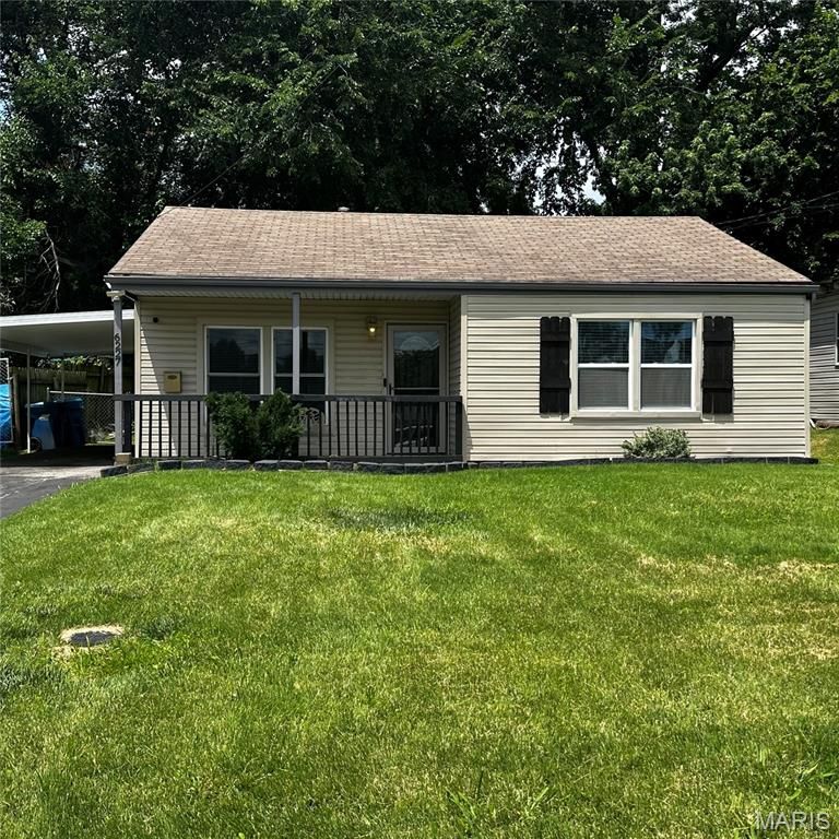 6227 Evergreen Boulevard, St Louis, MO 63134