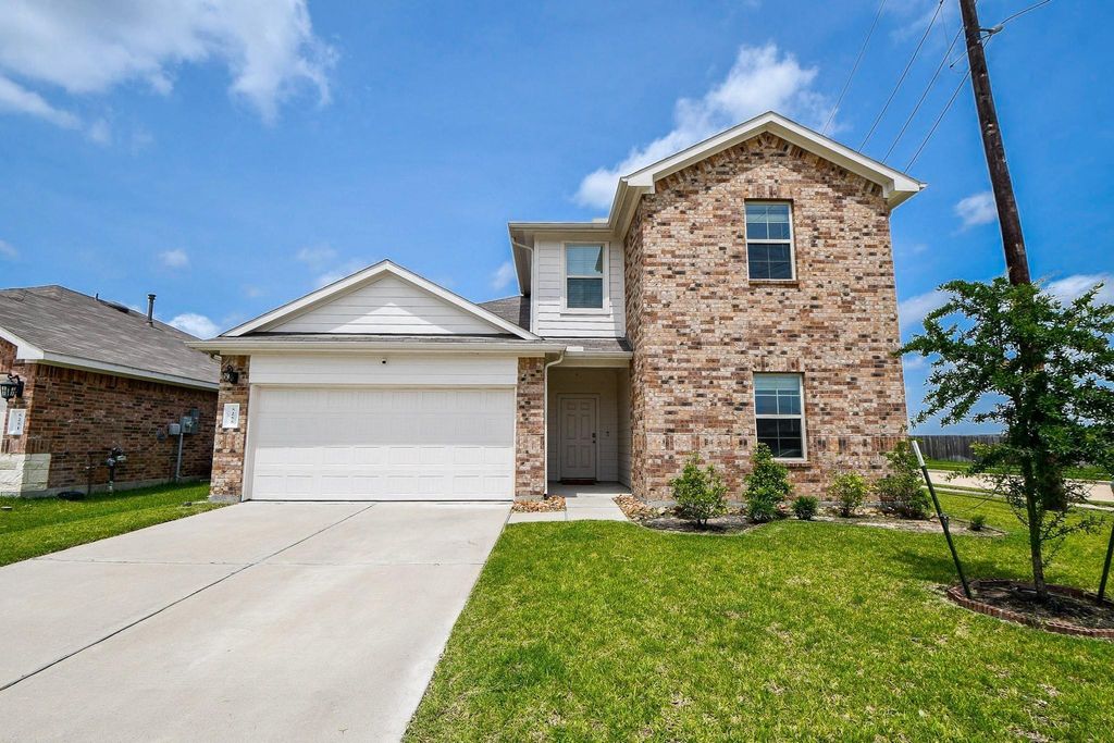 5255 Cherry Tallow Trail, Katy, TX 77449