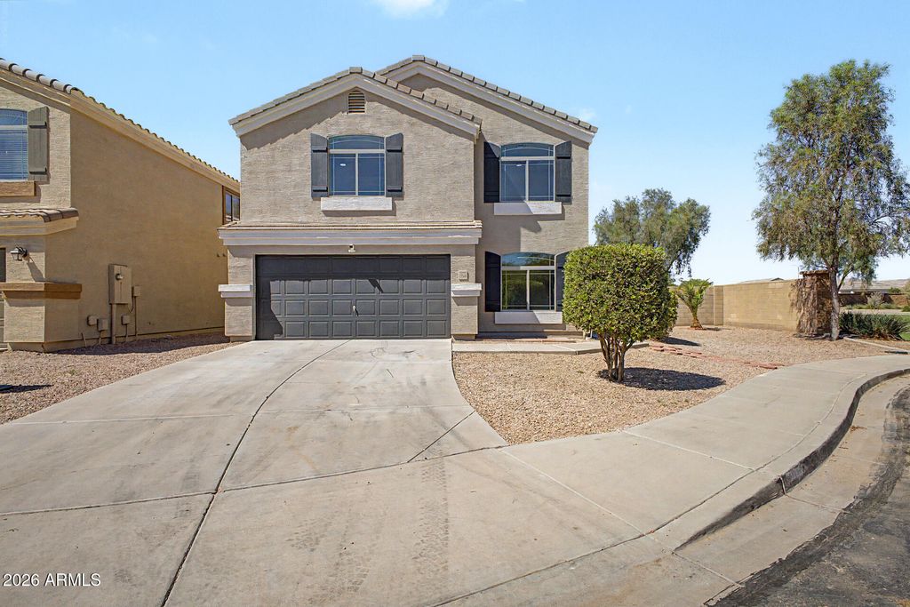 17948 N LETTERE Circle, Maricopa, AZ 85138 — photo 2