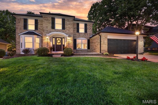 164 Crestmont Circle, Wildwood, MO 63040