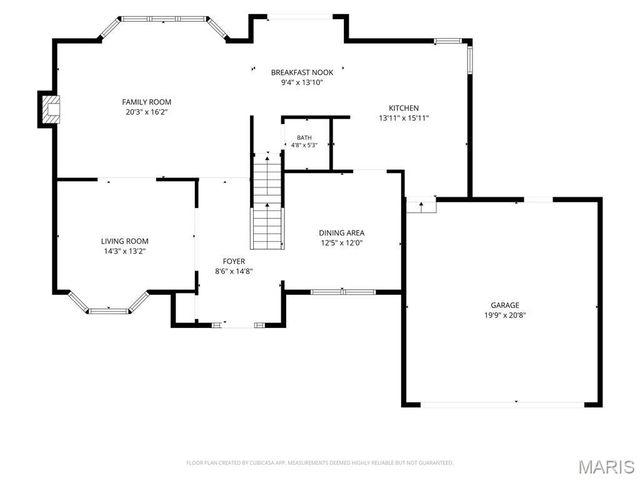 164 Crestmont Circle, Wildwood, MO 63040