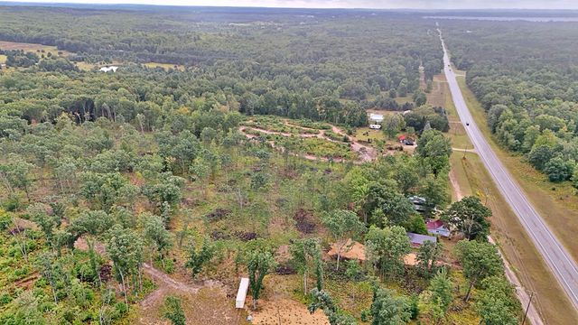 2370 N Morey Road, Lake City, MI 49651