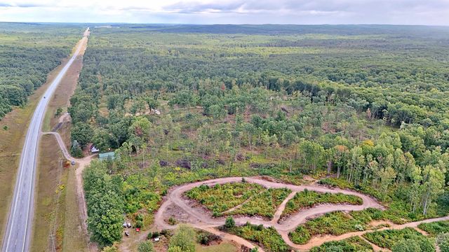 2370 N Morey Road, Lake City, MI 49651