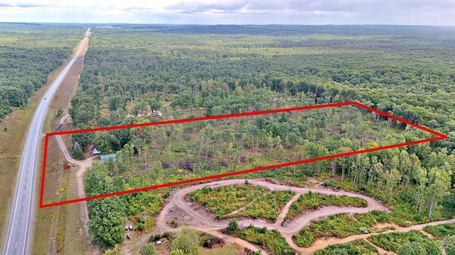 2370 N Morey Road, Lake City, MI 49651