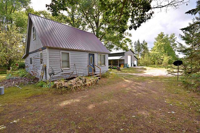 2370 N Morey Road, Lake City, MI 49651