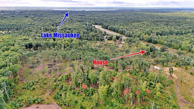 2370 N Morey Road, Lake City, MI 49651