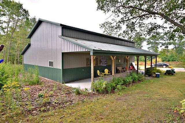 2370 N Morey Road, Lake City, MI 49651