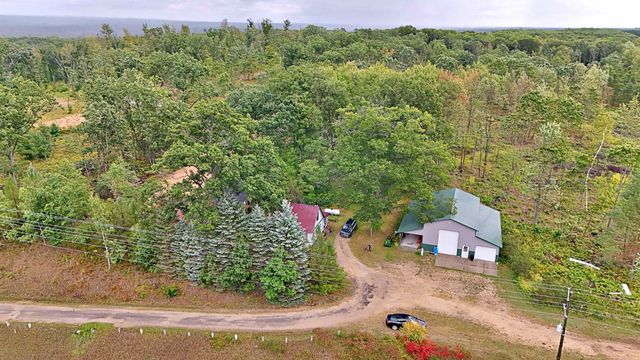 2370 N Morey Road, Lake City, MI 49651