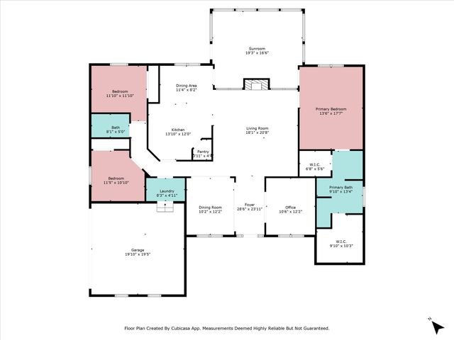 1323 Buckingham Pl, Cookeville, TN 38501