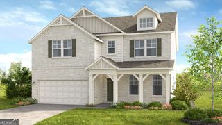 1131 Summit Pass Lane, Dacula, GA 30019