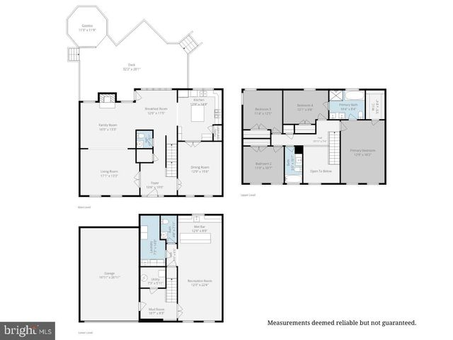 20644 CUTWATER PL, Potomac Falls, VA 20165