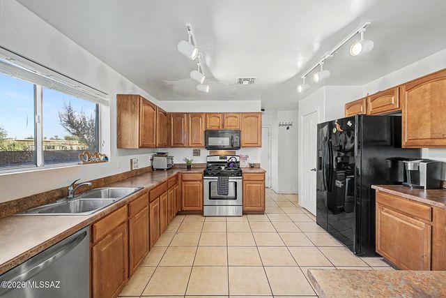 1034 W Sea Star Drive, Tucson, AZ 85704