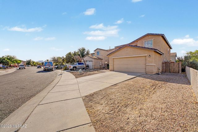 1034 W Sea Star Drive, Tucson, AZ 85704
