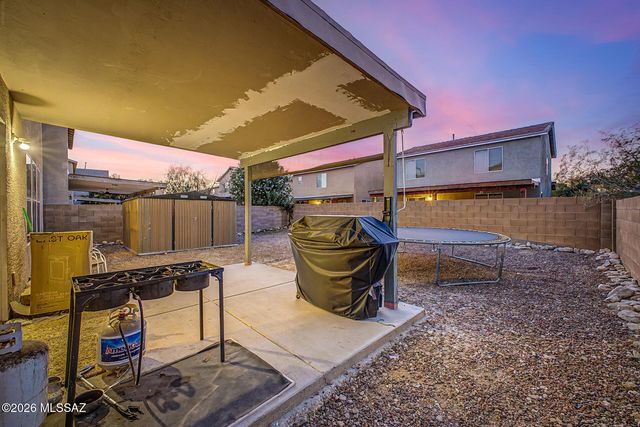1034 W Sea Star Drive, Tucson, AZ 85704
